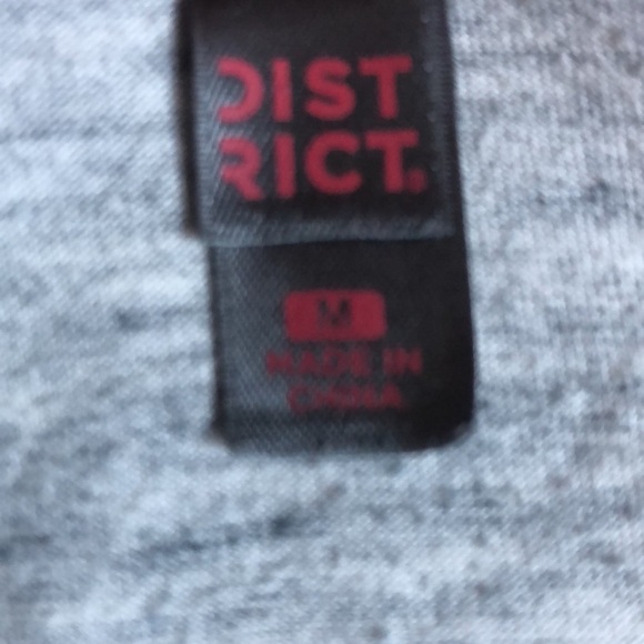 Dutch Bros Light Grey T-shirt Size Medium - Picture 2 of 3